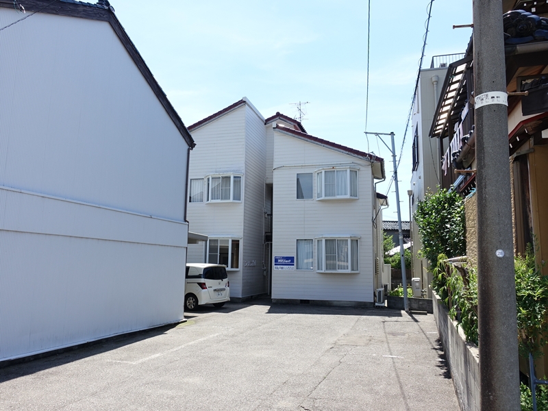 アパート リフォームしました！3万 金沢市笠舞本町